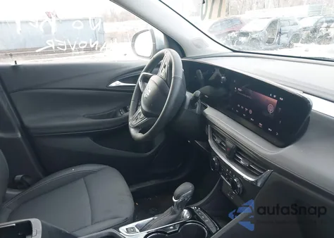 2025 Buick Encore Gx Preferred Awd z USA, uszkodzony, nr VIN KL4AMCSL6SB062036